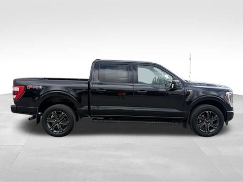 Used 2023 Ford F150 Lariat w/ Equipment Group 502A High AWD/4WD image 9