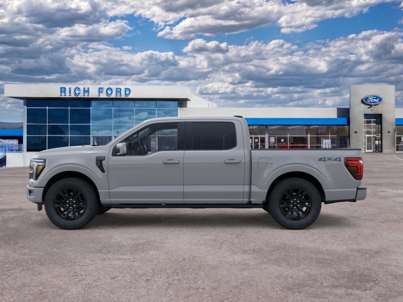 New 2026 Ford F150 Platinum w/ Equipment Group 702A High AWD/4WD image 3