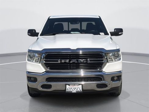 Used 2021 RAM 1500 Big Horn image 2