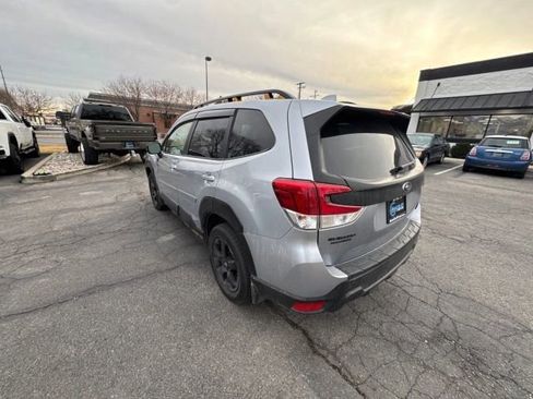 Used 2022 Subaru Forester Wilderness image 8