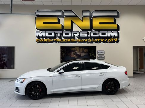Used 2018 Audi S5 Prestige w/ S Sport Package image 67