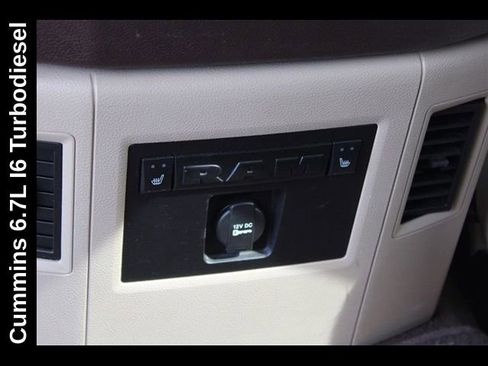 Used 2016 RAM 3500 Laramie AWD/4WD image 28