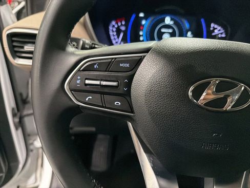 Used 2020 Hyundai Santa Fe SEL w/ Convenience + Premium Package image 13