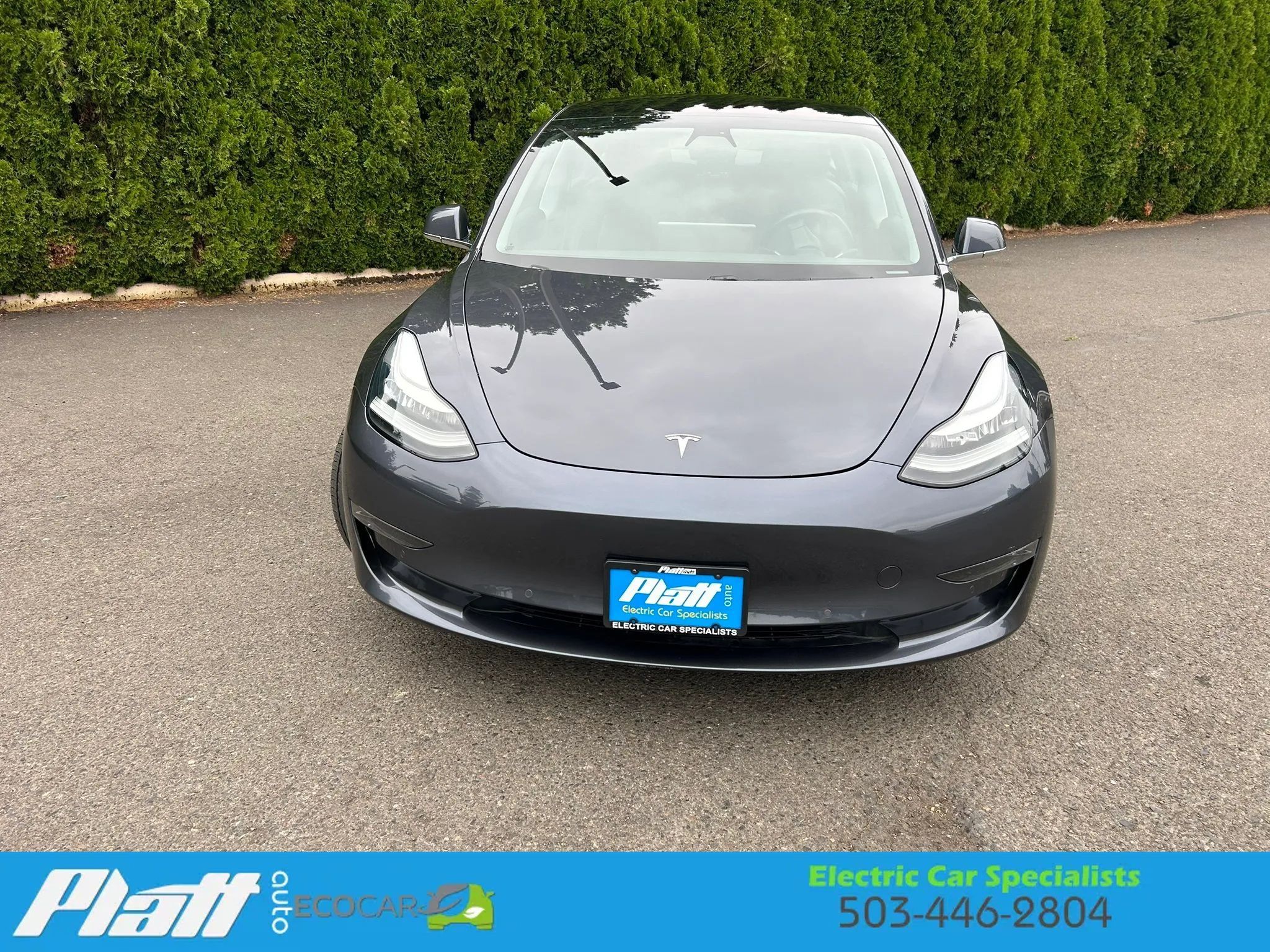 Used 2018 Tesla Model 3 Long Range AWD/4WD image 13