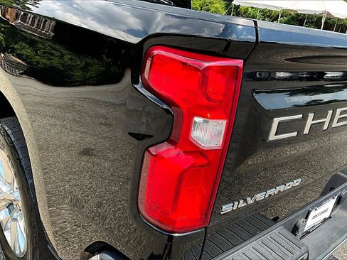 Certified 2021 Chevrolet Silverado 1500 LTZ image 21