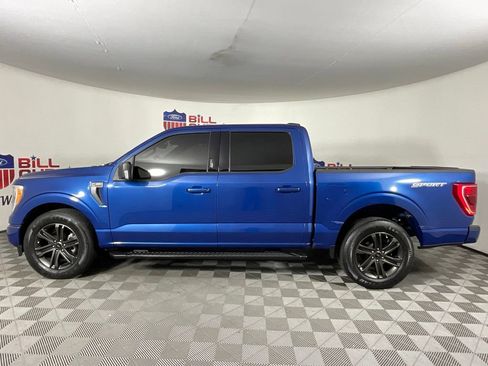 Used 2022 Ford F150 XLT w/ Equipment Group 302A High RWD image 6