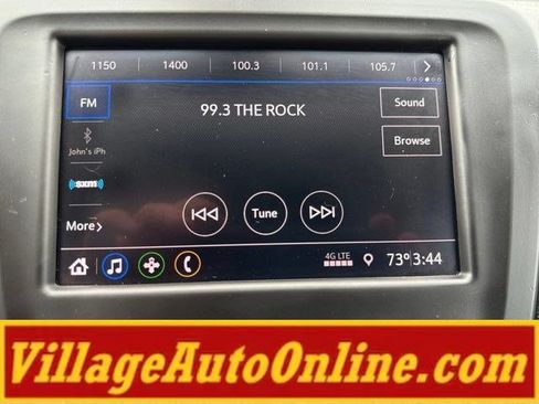 Used 2020 Chevrolet Equinox LT AWD/4WD image 19