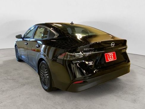 New 2026 Nissan Sentra SV w/ SV Convenience Package image 3