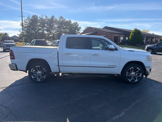 Used 2020 RAM 1500 Limited AWD/4WD image 5