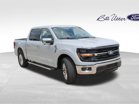 New 2026 Ford F150 XLT w/ Equipment Group 302A MID RWD image 2