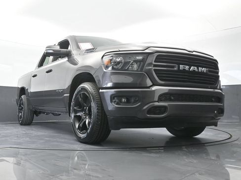Used 2023 RAM 1500 Big Horn RWD image 64