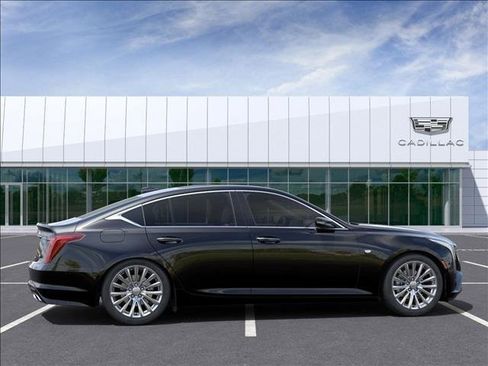 New 2025 Cadillac CT5 Premium Luxury image 5