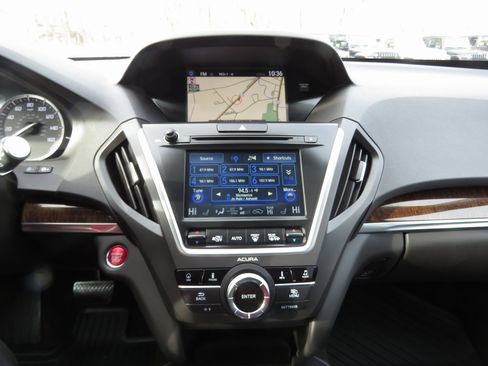 Used 2017 Acura MDX SH-AWD w/ Technology Package image 28