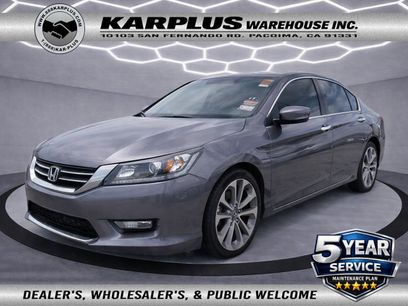 Used 2014 Honda Accord Sport