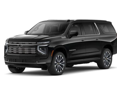 New 2026 Chevrolet Suburban High Country AWD/4WD image 49