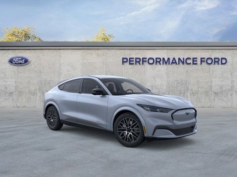 New 2026 Ford Mustang Mach-E Premium w/ Technology Package image 7