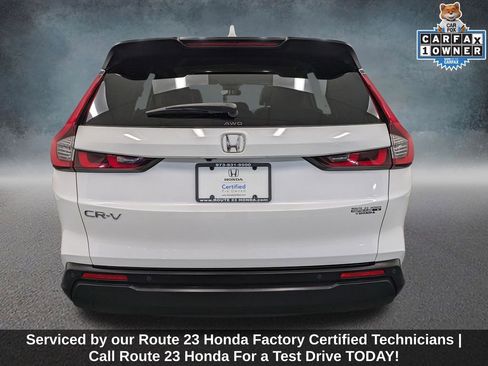 Certified 2023 Honda CR-V EX-L image 6