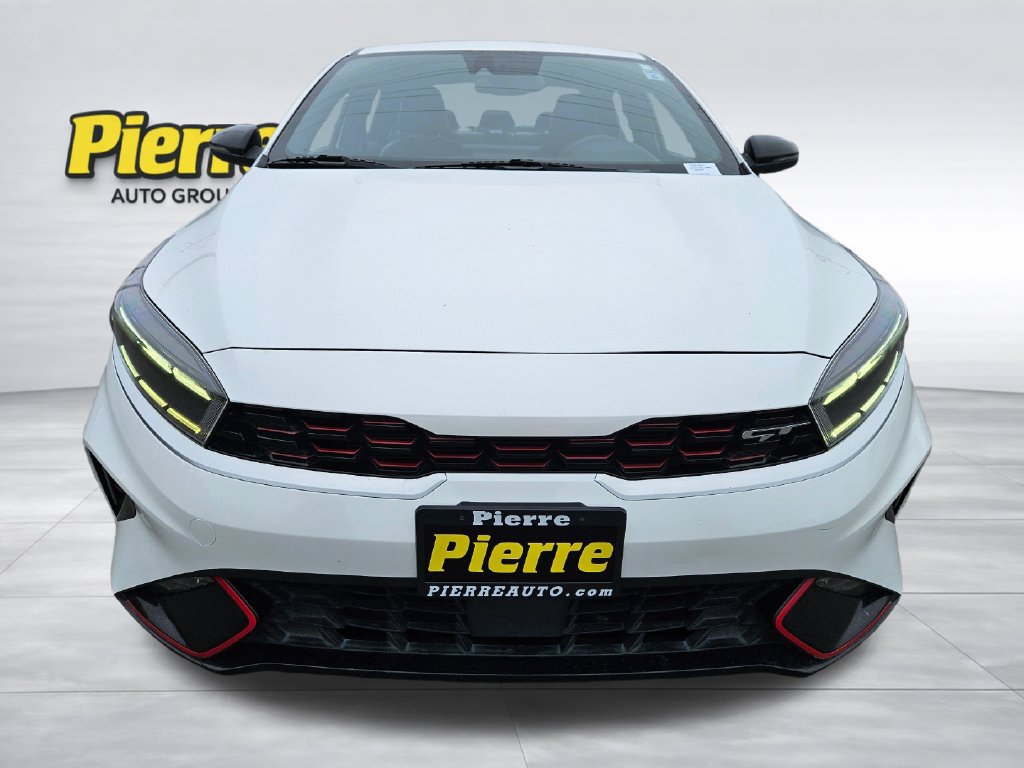 Used 2023 Kia Forte GT w/ GT2 Package FWD image 8