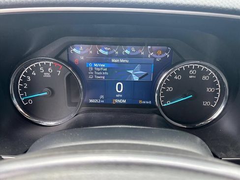 Used 2023 Ford F150 XLT w/ Equipment Group 302A High AWD/4WD image 28