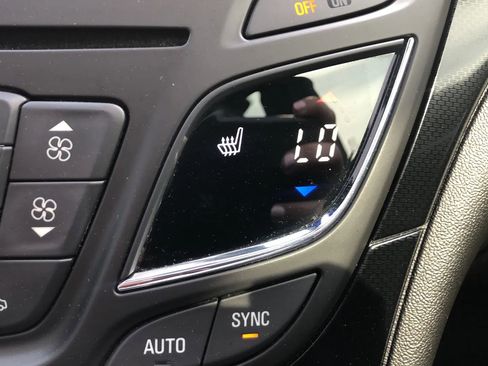 Used 2014 Buick Regal GS w/ Driver Confidence Package #1 image 37