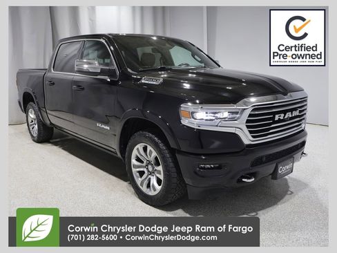 Used 2023 RAM 1500 Limited AWD/4WD image 1