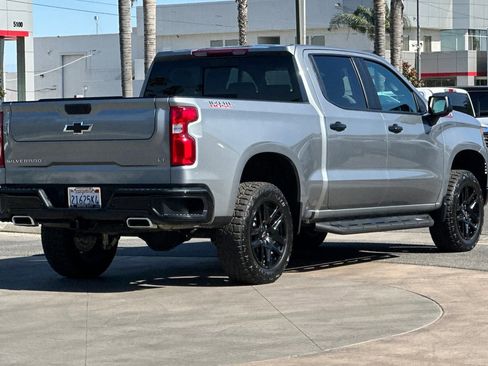 Used 2026 Chevrolet Silverado 1500 LT Trail Boss w/ LT Trail Boss Premium Package AWD/4WD image 4