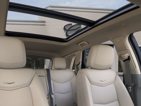 New 2026 Cadillac XT5 Premium Luxury w/ Driver Assist Package FWD image 24