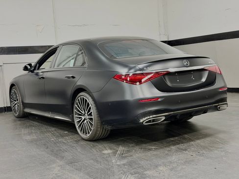 Used 2024 Mercedes-Benz S 500 4MATIC image 10