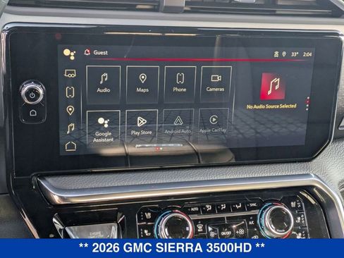 New 2026 GMC Sierra 3500 Denali w/ Denali Reserve Package image 26