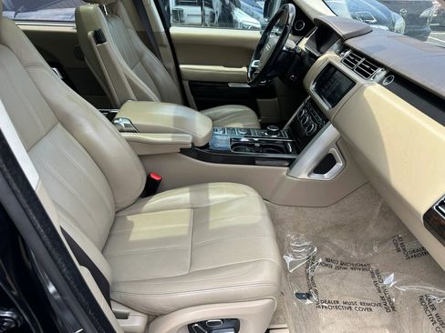 Used 2014 Land Rover Range Rover Long Wheelbase Supercharged AWD/4WD image 18