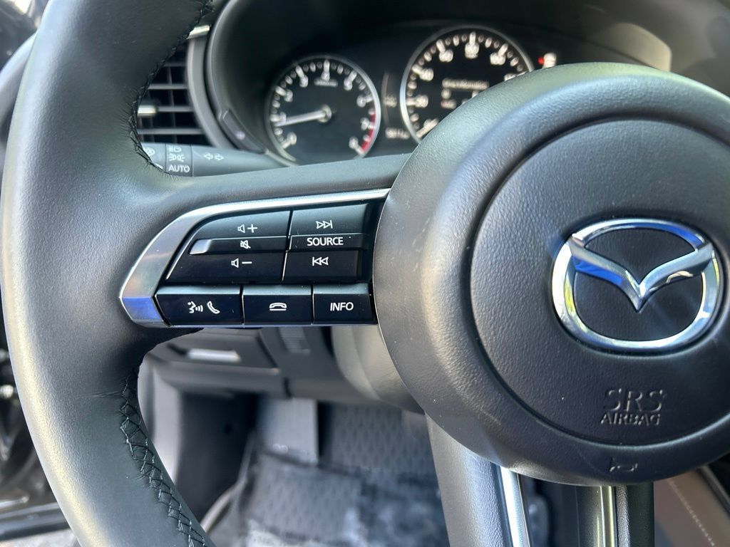 Used 2025 MAZDA CX-30 AWD 2.5 S w/ Premium Package image 24