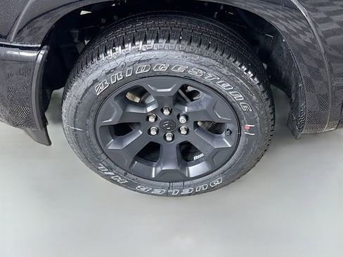 New 2026 RAM 1500 Big Horn AWD/4WD image 28