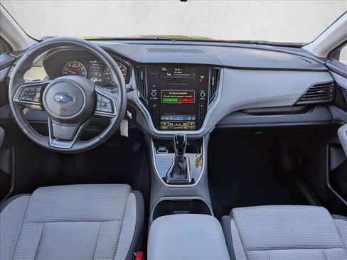 Certified 2025 Subaru Outback Premium image 16
