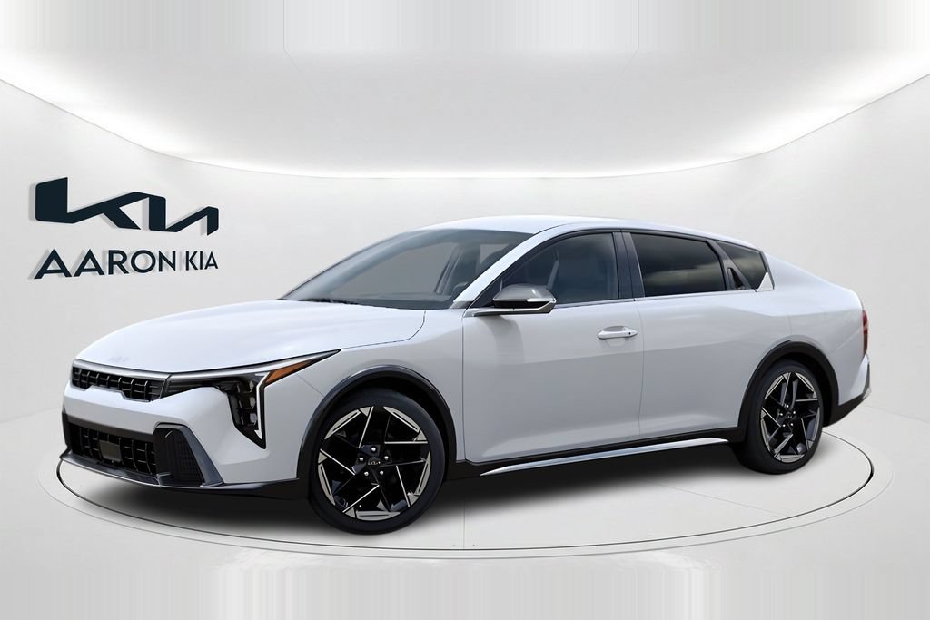 New 2026 Kia K4 GT-Line FWD image 3