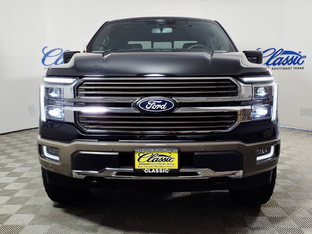 Used 2026 Ford F150 King Ranch w/ Equipment Group 601A High AWD/4WD image 3