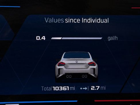 Used 2025 BMW M2 Base image 17