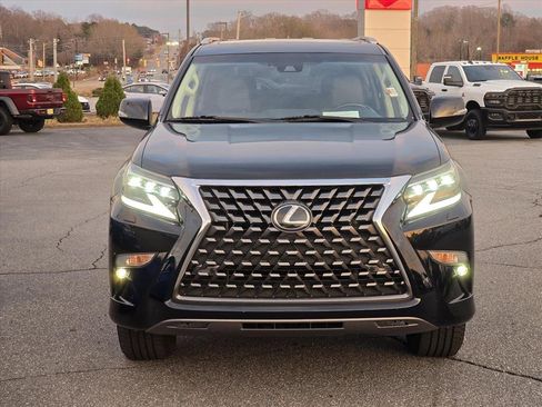 Used 2021 Lexus GX 460 Premium image 22