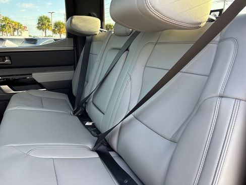 New 2026 Toyota Tundra Limited image 27