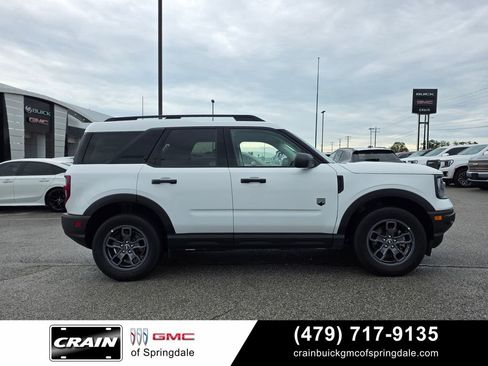 Used 2024 Ford Bronco Sport Big Bend AWD/4WD image 9