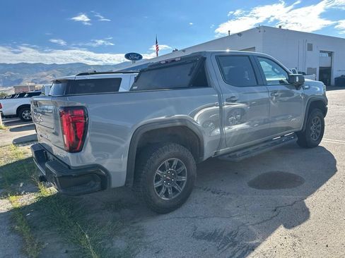 Used 2024 GMC Sierra 1500 AT4X AWD/4WD image 10