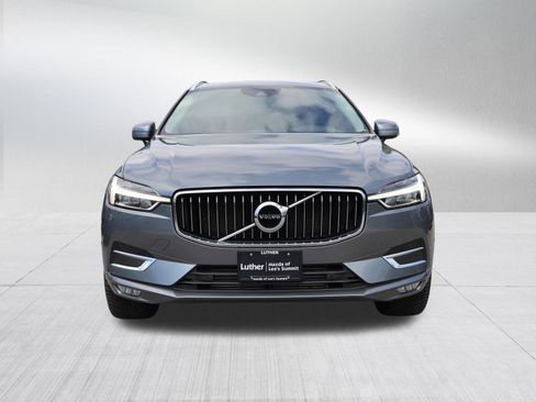 Used 2019 Volvo XC60 T6 Inscription w/ Protection Package Premier AWD/4WD image 2