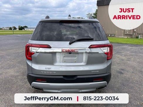 Used 2023 GMC Acadia SLT w/ Technology Package AWD/4WD image 5
