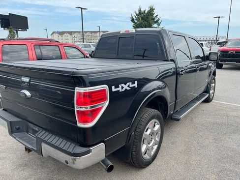 Used 2014 Ford F150 Lariat w/ Equipment Group 502A Luxury AWD/4WD image 4