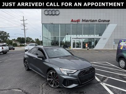 Used 2023 Audi S3 Premium Plus w/ Premium Plus Package