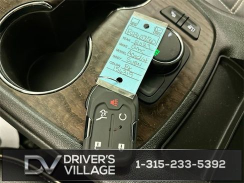 Used 2023 GMC Acadia Denali w/ Denali Ultimate Package image 12