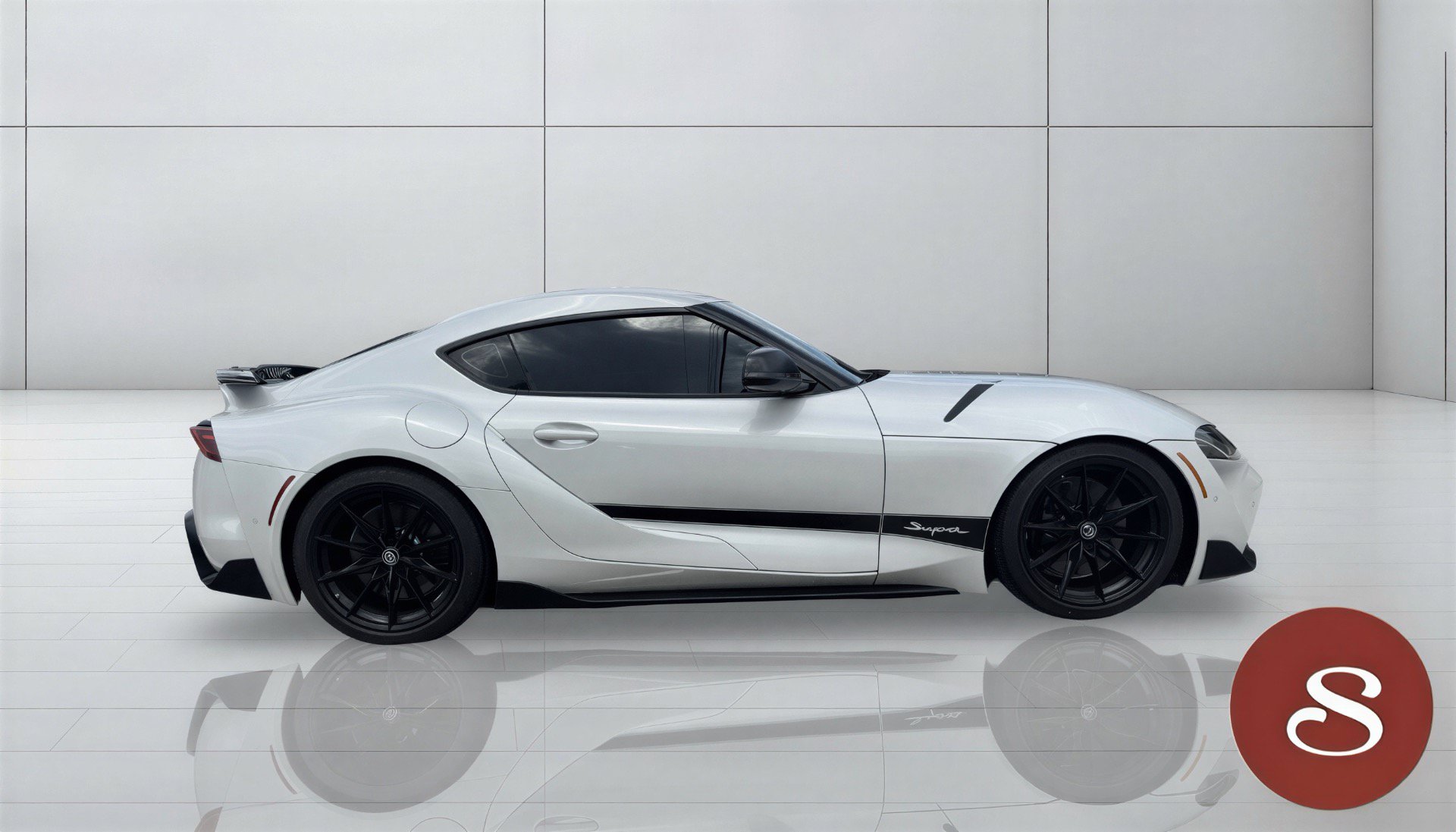 Used 2024 Toyota Supra RWD image 10