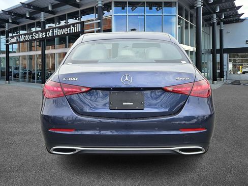 New 2026 Mercedes-Benz C 300 4MATIC Sedan image 4