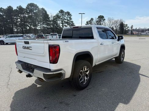 Used 2022 GMC Sierra 1500 SLT w/ SLT Premium Plus Package image 8