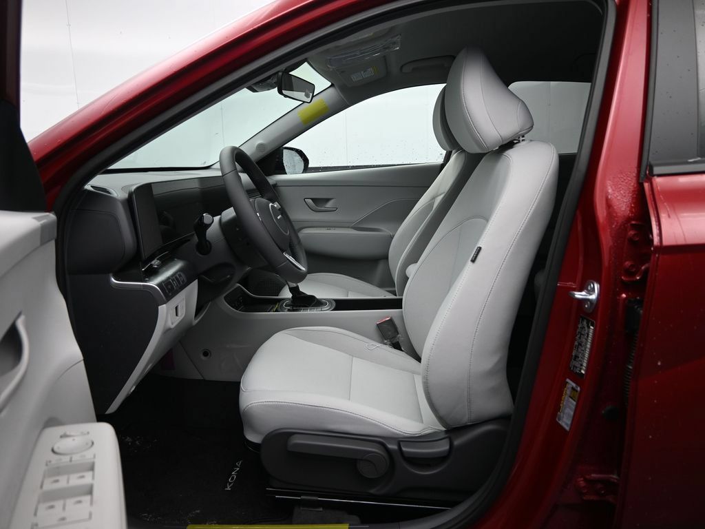 New 2026 Hyundai Kona SEL Sport AWD/4WD image 25