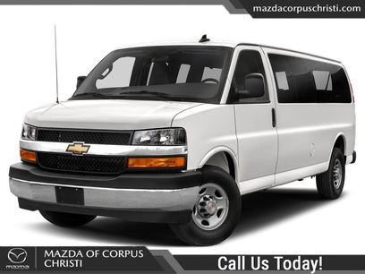 Used 2019 Chevrolet Express 3500 LT w/ LT Preferred Equipment Group